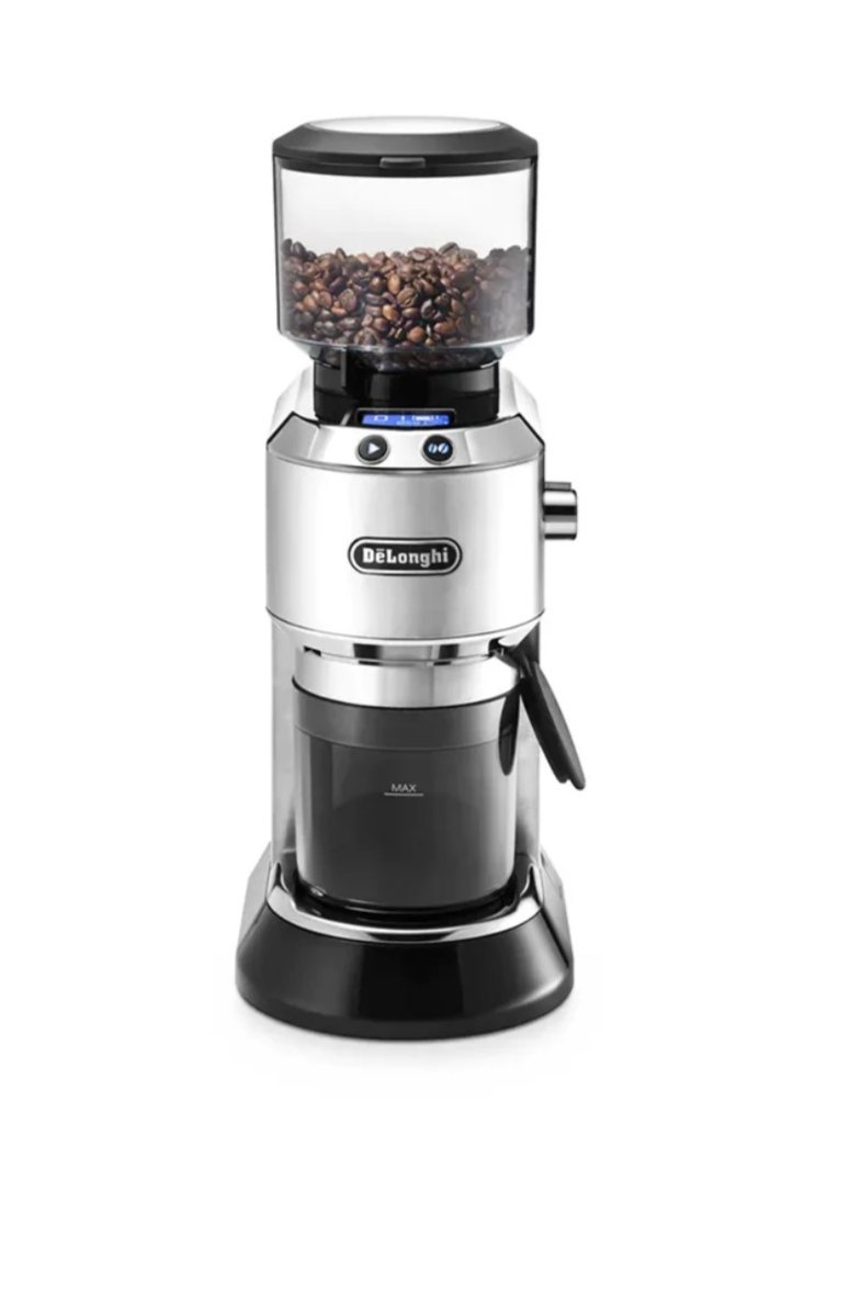 آسیاب قهوه دلونگی مدل KG 521.M DELONGHI Coffee Grinder KG 521.M