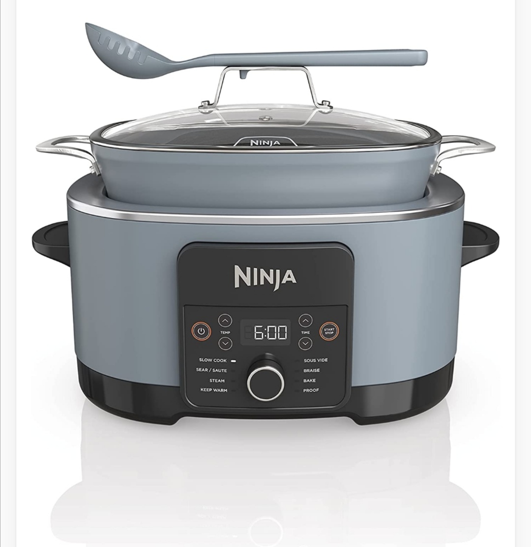 مولتی‌کوکر نینجا مدل MC1001 (Ninja Foodi PossibleCooker Pro)