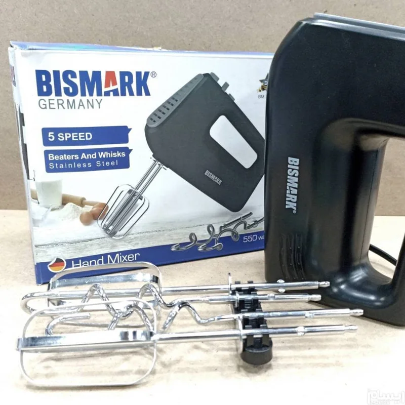 همزن دستی بیسمارک تحت لیسانس المان مدل bismark I bismark BM 2442