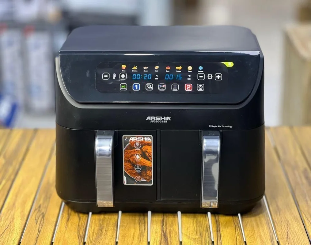 سرخ کن دوقلو عرشیا مدل AF360-3185