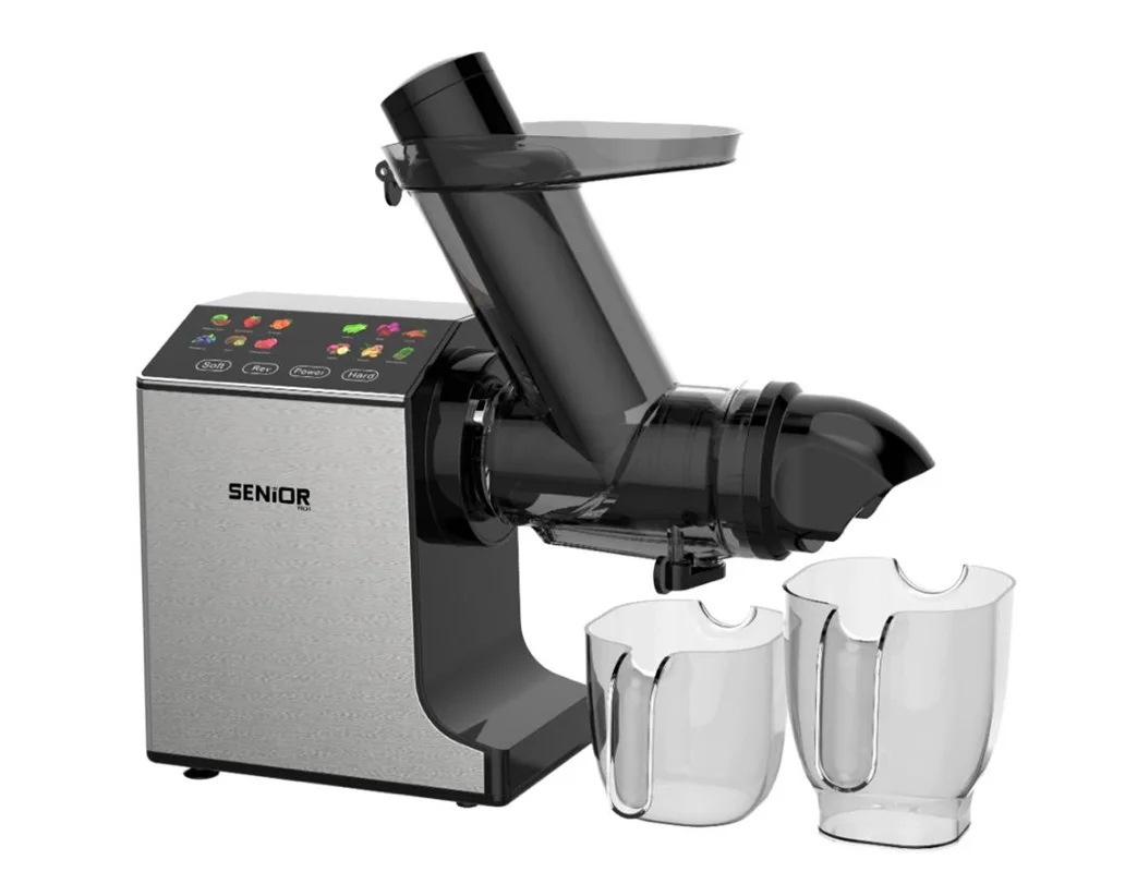 عصاره گیر و سالاد ساز سنیور تک مدل SSJ215