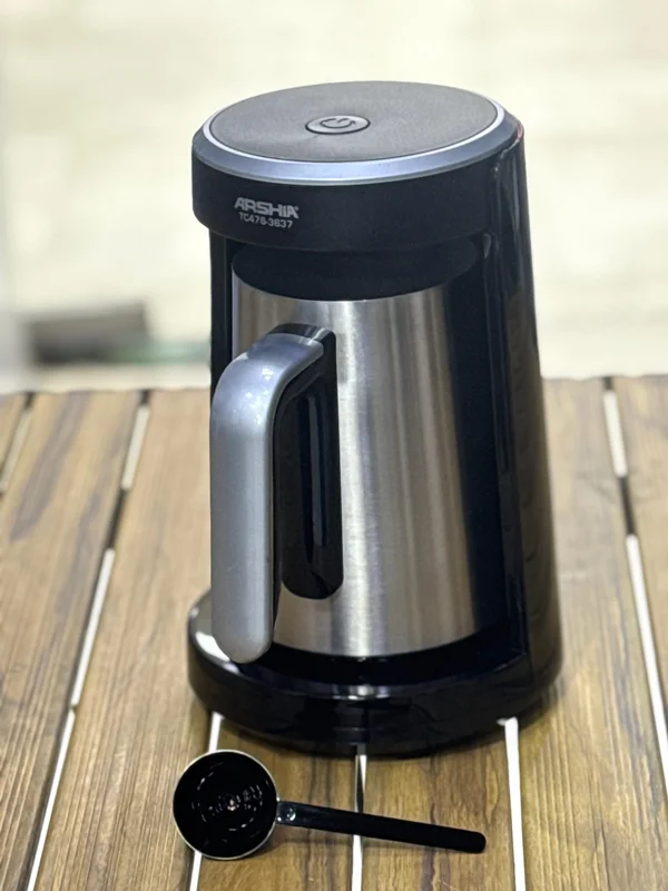 قهوه ساز ترک عرشیا مدل TC478-3637