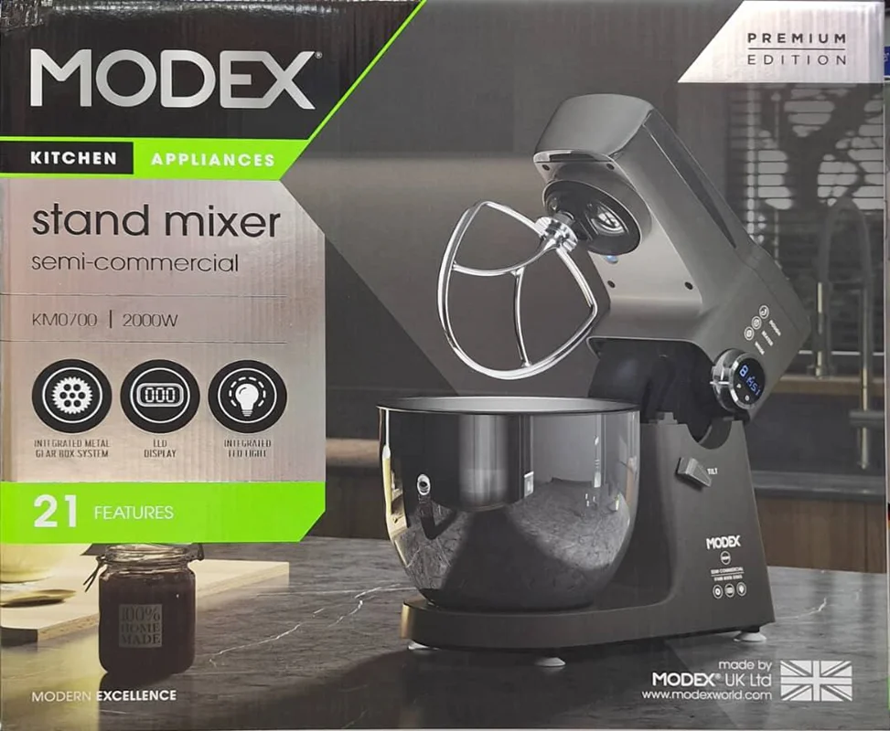 همزن حرفه ای مودکس مدل 0700