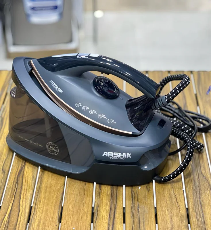 اتو مخزن دار عرشیا  مدل PP050-3263