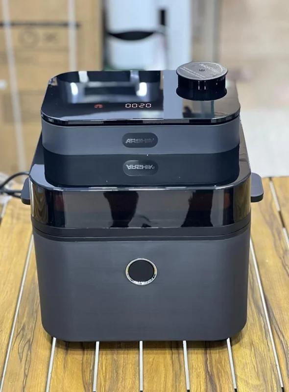 سرخ کن بدون روغن عرشیا مدل AF762-3038