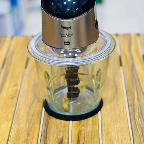 خردکن فلوگل مدل EC116-6166 ا FLUGEL ELECTRICAL CHOPPER