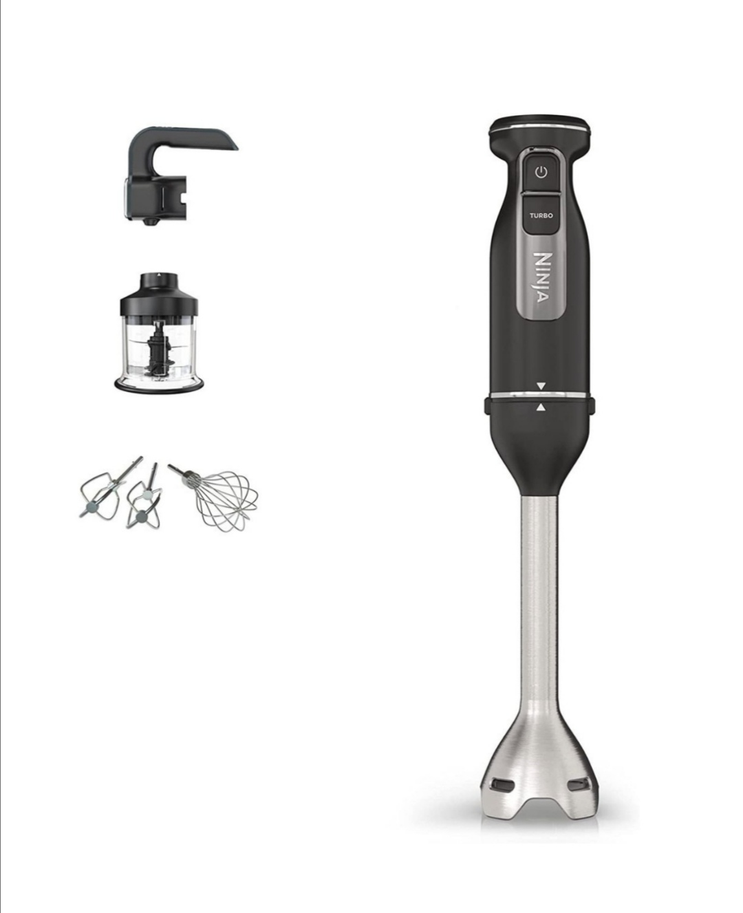 گوشت کوب برقی نینجا مدل Ninja CI100ME( فروش ویژه بدلیل خرابی کارتن)
