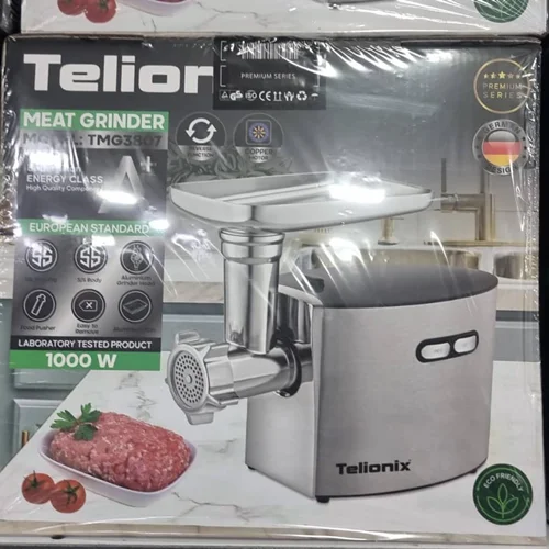 چرخ گوشت تلیونیکس مدل TMG3807