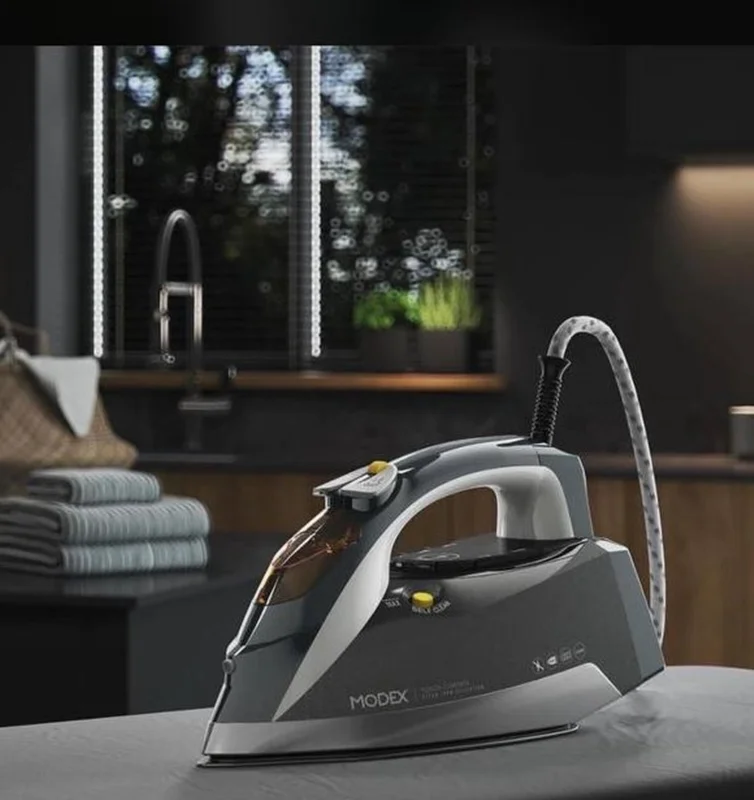 اتو بخار مودکس مدل 9300