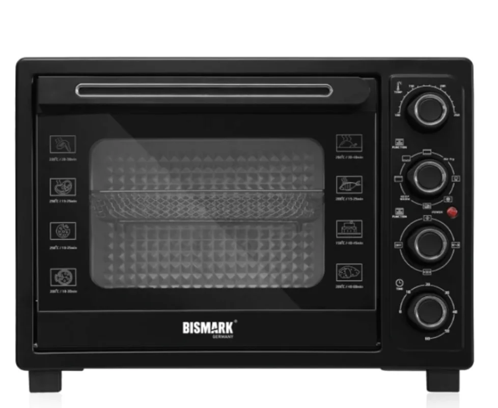 آوون توستر بیسمارک تحت لیسانس آلمان 60 لیتری مدل bismark BM2561
