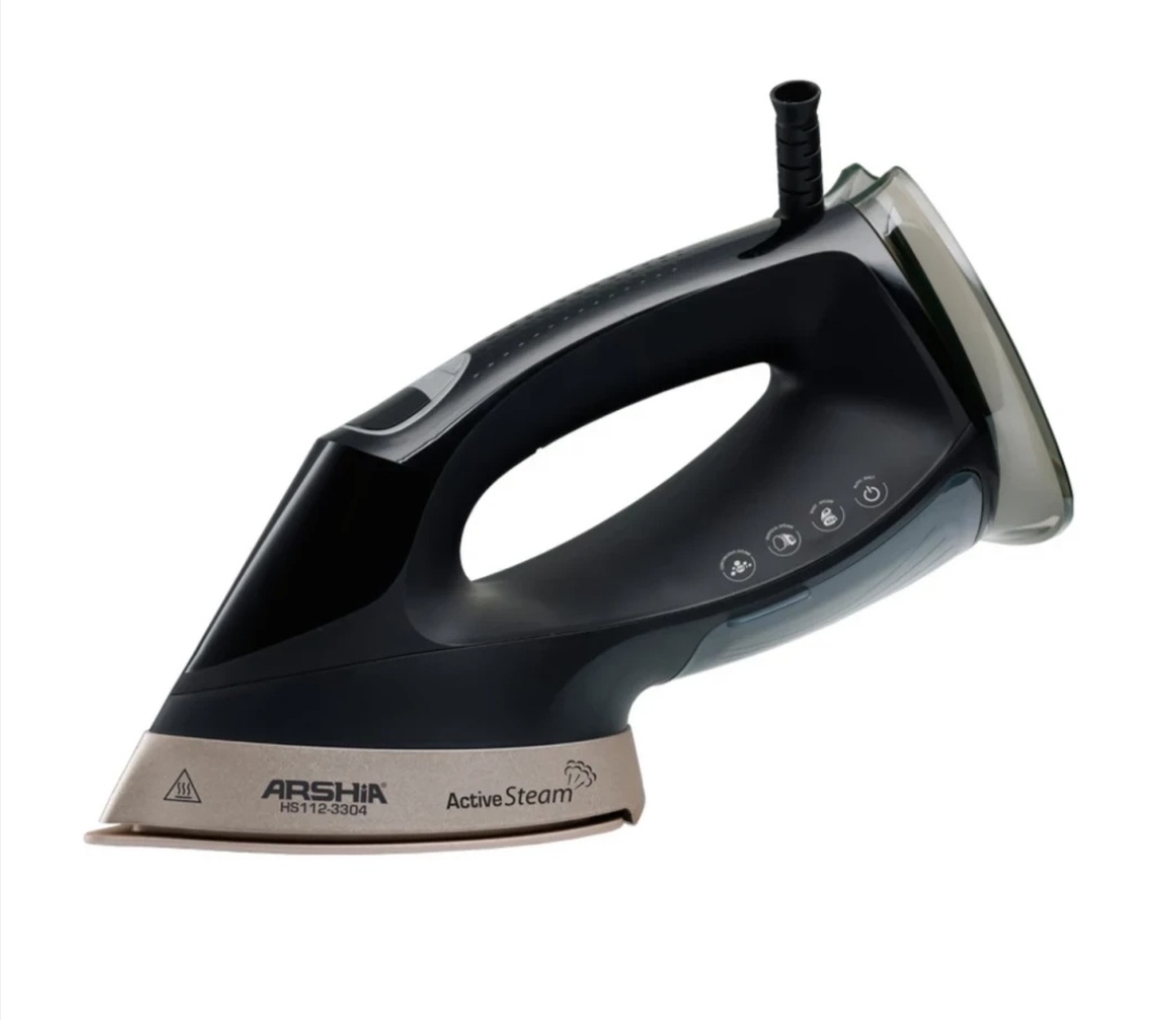 بخارگر دستی عرشیا مدل HS112-3304
